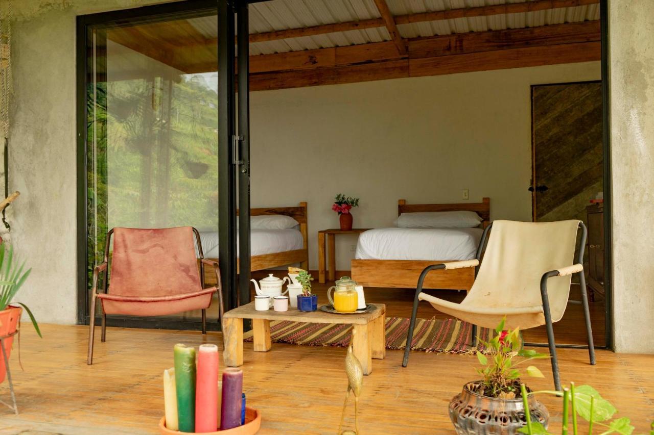 Hotel El Fenix Coffee Calarcá Zewnętrze zdjęcie