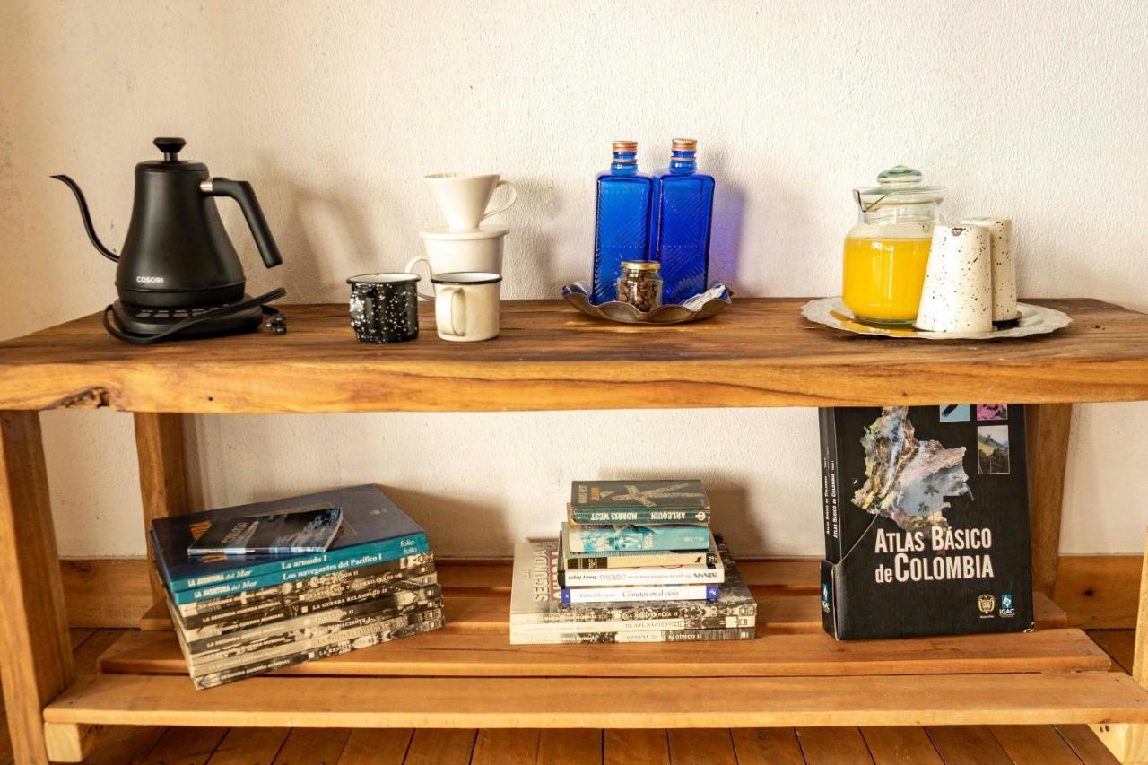 Hotel El Fenix Coffee Calarcá Zewnętrze zdjęcie