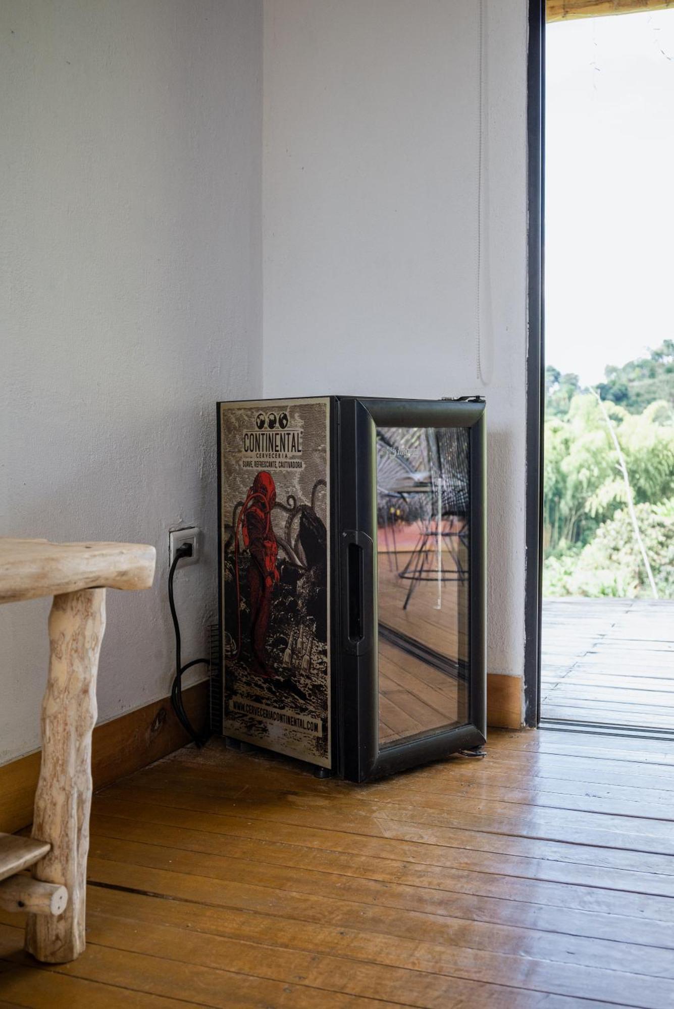 Hotel El Fenix Coffee Calarcá Zewnętrze zdjęcie
